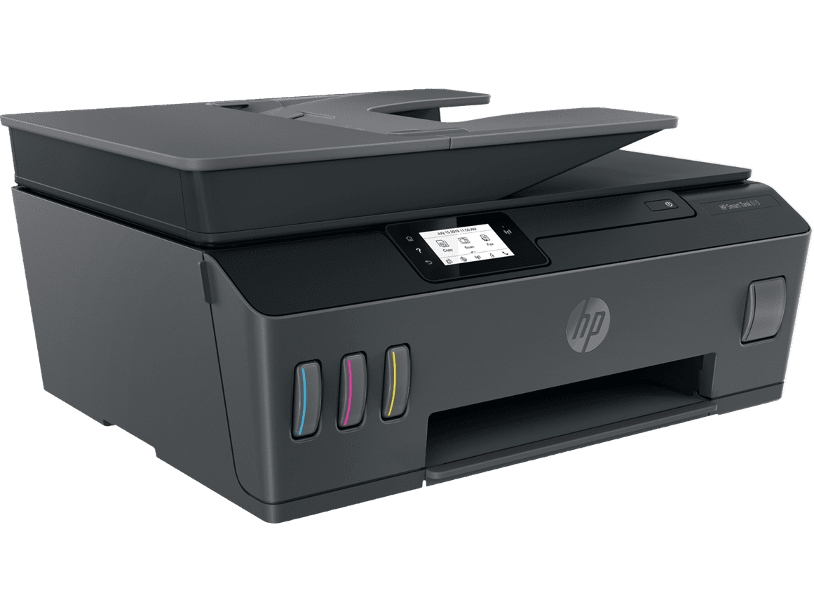 HP Ink SMART Tank 615  Wireless All-in-One Printer